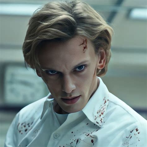 jamie campbell bower stranger things.